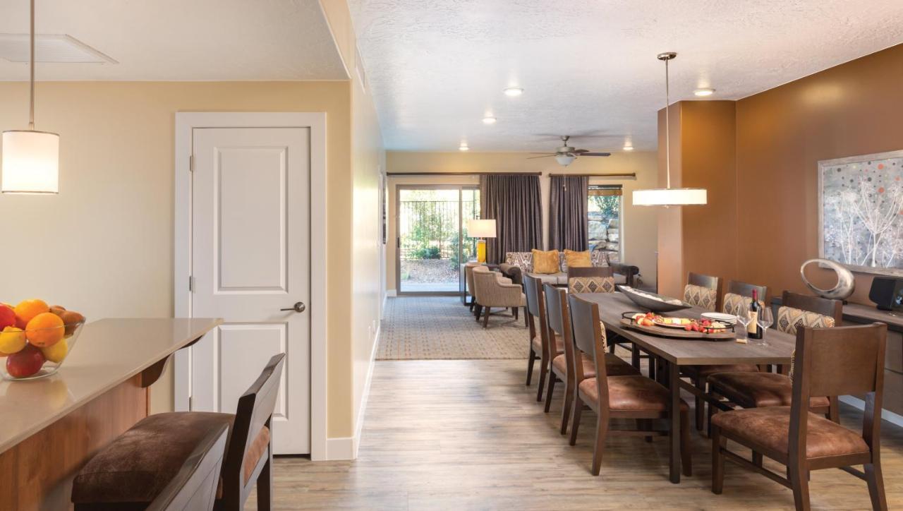 Worldmark Estancia เซนต์ จอร์จ ภายนอก รูปภาพ