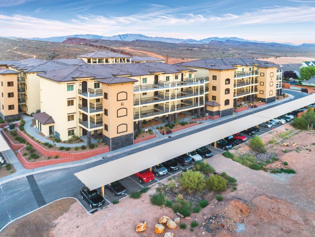 Worldmark Estancia เซนต์ จอร์จ ภายนอก รูปภาพ